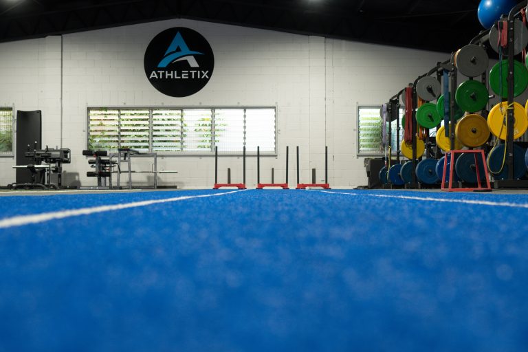 Sprint track